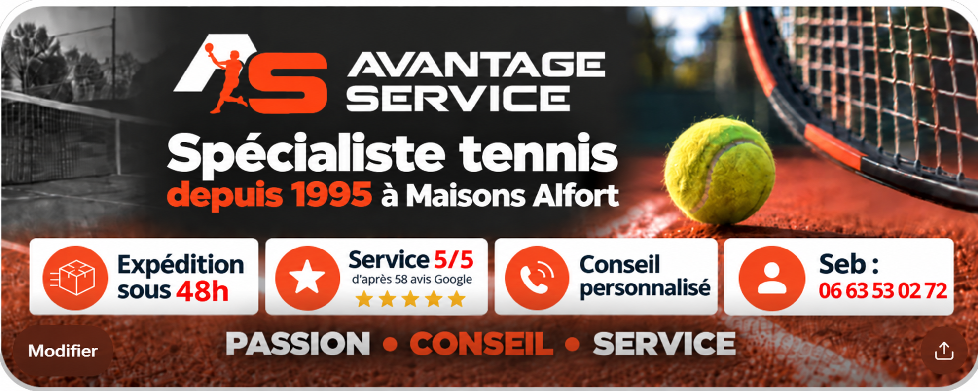 Avis Avantage Service